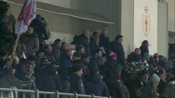 Replay: Zebre Parma vs Benetton | Dec 28 @ 3 PM