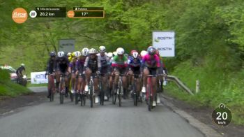 Watch In Canada: 2025 Flèche Wallonne Femmes