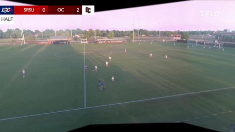 Replay: Sul Ross State vs Okla. Christian | Oct 2 @ 6 PM