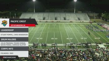 Pacific Crest ""IRRESISTIBLE"" at 2026 DCI Dallas