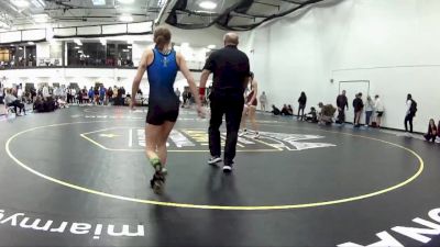 103 B Cons. Round 5 - Skyler Randolph, Lindsey Wilson University vs Ava Pike, Alma Collage