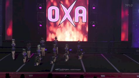 OXA - Rose Gold [2024 Level 2 Youth Day 2] 2024 The All Out Grand Nationals