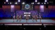 Water-Oak Warriors [2022 Jr. Varsity Show Cheer 3] 2022 Pop Warner National Cheer & Dance Championship