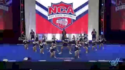 Replay: Arena - 2022 REBROADCAST: NCA High School Nationals | Jan 24 @ 9 AM