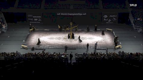 Arlington HS (NY) "LaGrangeville NY" at 2024 WGI Color Guard World Championships