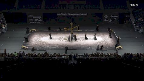Arlington HS (NY) "LaGrangeville NY" at 2024 WGI Color Guard World Championships