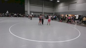 170 lbs Cons. Sub-rd Of 16 - Faith Klabenes, Team Zapas Wrestling Club vs Evra Behn, Spartan Mat Club