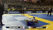 Eduard Pugachov vs Gabriel Fernandes Britto 2025 Pan Jiu Jitsu IBJJF Championship