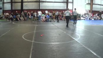 135 lbs Consi Of 8 #2 - Jace Wanca, Cordoba Trained vs Christian Trinidad, Unattached