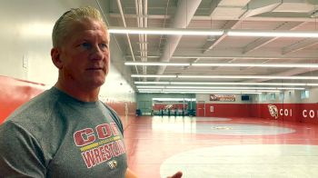 Take A Tour Of Coe's Wrestling Facility With John Oostendorp