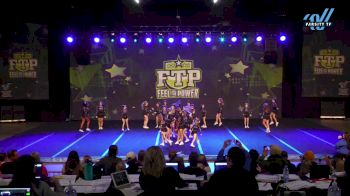 Cheer Strong Inc. - Diamonds [2024 L1 - U12 DAY 2] 2024 FTP Feel The Power East