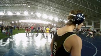 285 lbs Champ. Round 2 - Skyler Armenta, Cyprus vs Ayden Vasquez, Davis