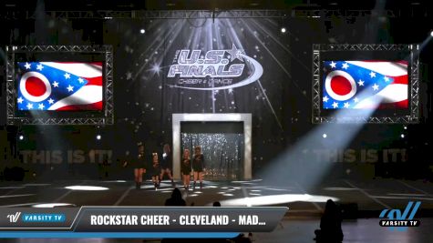 Rockstar Cheer - Cleveland - Madonna [2021 L1.1 Youth - PREP Day 1] 2021 The U.S. Finals: Louisville