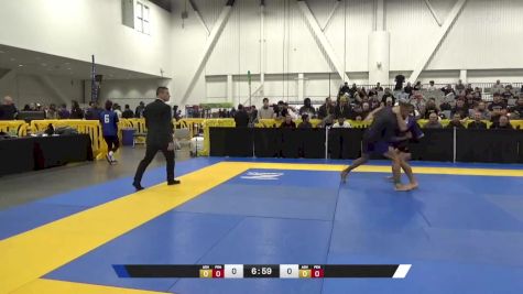 JACOBI JONES vs MADISON C. 2024 World IBJJF Jiu-Jitsu No-Gi Championship