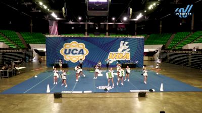 Pelham High School - Medium Varsity Non Tumbling Game Day [2023 Small Varsity Non Tumbling Division II Game Day Day 2] 2023 UCA Magic City Regional