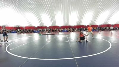 113 lbs Semis & Wb (16 Team) - Haydn Farris, Roncalli A vs Kiernan Dunlay, Cedar Rapids Prairie