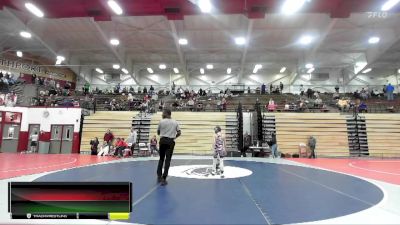 70 lbs Champ. Round 1 - Slade Metcalfe, Contenders Wrestling Academy vs Maverick Hoffman, Patriots Wrestling Club