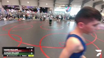 Replay: Mat 16 - 2024 2024 TX-USAW Folkstyle Youth State | Feb 25 @ 8 AM