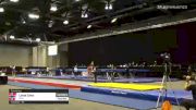 Linda Chen - Tumbling, ATHL - 2021 USA Gymnastics Championships