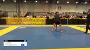 JOSE MUNOZ vs ROBERTO FRANCISCO JIMENEZ 2023 World IBJJF Jiu-Jitsu No-Gi Championship