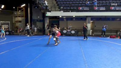 117 lbs Cons. Semis - Ryan Wagner, RTL vs Vincent Englese, ISI WC