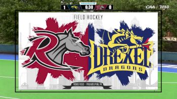 Replay: Rider vs Drexel | Sep 29 @ 12 PM