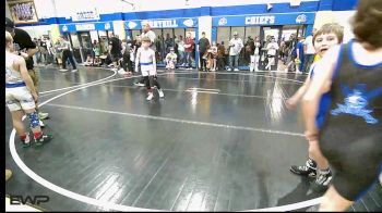 67 lbs Rr Rnd 4 - Aiden Canady, Berryhill Wrestling Club vs Ezra Nealy, Berryhill Wrestling Club