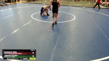 120G Round 1 - Jordan Klejka, Bethel High School vs McKinley Reid, South Anchorage High School