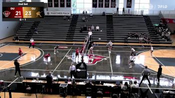 Replay: Gannon vs Davenport | Sep 13 @ 3 PM