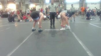 210 lbs Round 3 (8 Team) - Amir Urumbaev, Team Germantown vs Shane Falasca, Askren WA Black