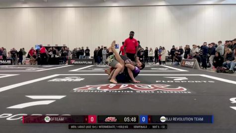 Guilherme Moretti vs Elias Buhl 2024 ADCC Niagara Open