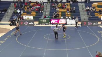 184 lbs Cole Shupp, Pennsylvania College Of Technology vs Vincenzo Corvetto, Roanoke College