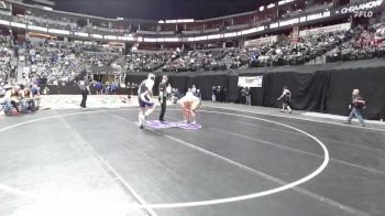 285-3A Champ. Round 1 - Samuel Stockton, Resurrection Christian vs Kaeden Bonilla, Brush