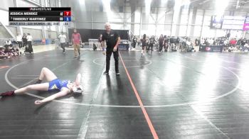 Gems Athletics - Onyx [2025 L3 - IASF Open NT Day 1] 2025 Sea to Sky International Cheer Championship