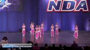 Dance Dynamics - Tiny Elite Small Hip Hop - Wild Wild West [2026 Tiny - Premier - Hip Hop] 2026 NDA All-Star National Championship