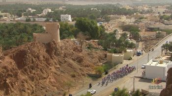 2025 Tour Of Oman Stage 3 Extended Highlights