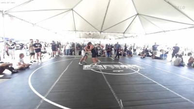 285 lbs Consi Of 8 #1 - Ethan Davis, Corona Del Mar vs Marcus Ochoa, Venom WC