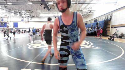 144 lbs Round Of 32 - Aydin Schifino, Iron Faith Wrestling vs Ryan White, Gladiator Youth