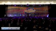 Zone Cheer All-Stars - Broadway Ladies [2025 L1 Junior - Flex Day 2] 2025 Spirit Cheer Dance Grand Nationals & Cheer Nationals