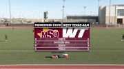 Replay: Midwestern State vs West Texas A&M | Oct 26 @ 1 PM