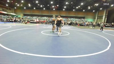 285 lbs Consi Of 32 #1 - Brayden Freitas, Riverton vs Max Richins, Stansbury