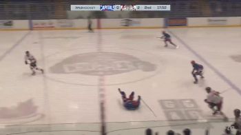 Replay: Home - 2024 Summerside vs Pictou County | Oct 17 @ 7 PM