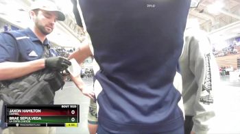 175 lbs Quarterfinal - Brae Sepulveda, La Costa Canyon vs Jaxon Hamilton, Casteel