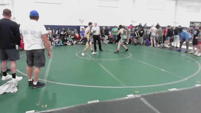 220 lbs 5th Place - Payton Lyons, Ckwa-hs vs Jake Conroy, Pheonix Wrestling-Red-HS