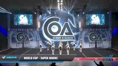 World Cup - Super Moons [2021 L1 Youth - A Day 2] 2021 COA: Midwest National Championship