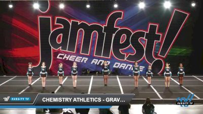 Chemistry Athletics - Gravity [2022 L1 Junior - D2 03/05/2022] 2022 JAMfest Atlanta Classic
