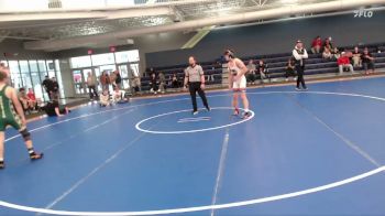 138 lbs 1st Place Match - Robert Olson, Highland vs Christopher Johnson, Bear Cave Wrestling Club