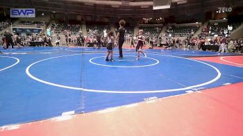 76 lbs Semifinal - Shaune McConnell, Eufaula Ironheads Wrestling Club vs Cody Cummisky, Pitbull Wrestling Academy