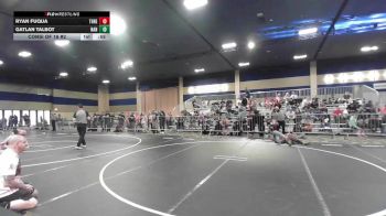 106 lbs Consi Of 16 #2 - Ryan Fuqua, Threshold WC vs Gatlan Talbot, Nan