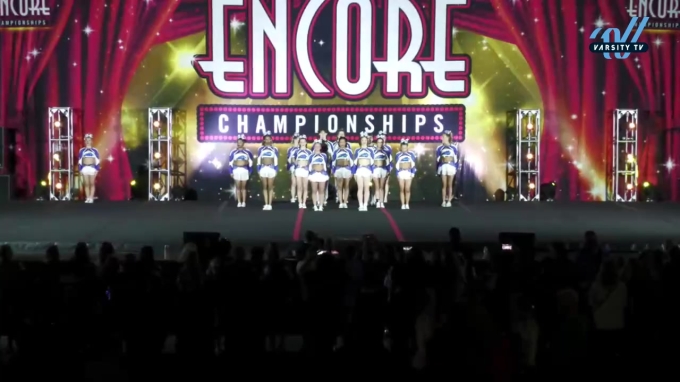 Bluegrass Athletics - Code Blue [2024 L6 Limited Coed - Small 1] 2024 ...